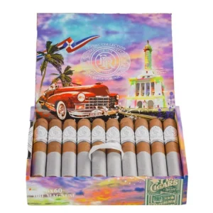 Pdr Cigar 1878 Capa Natural Dbl Magnum