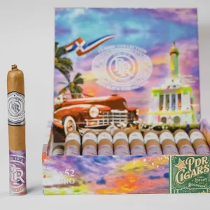 Pdr Cigar 1878 Capa Natural Robusto
