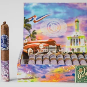 Pdr Cigar 1878 Capa Sun Grown Robusto