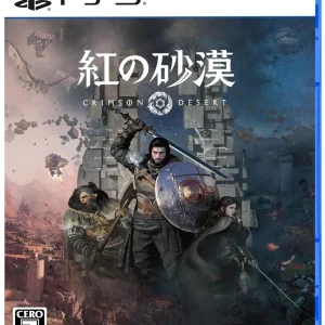 Pearl Abyss Crimson Desert Video Game – High Performance Action RPG