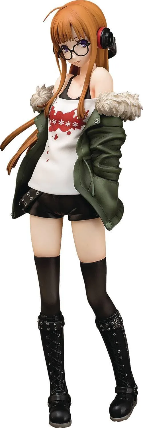 Phat Company Persona 5 Morgana & Sakura Futaba 1/7 Scale 2024 Re-Release