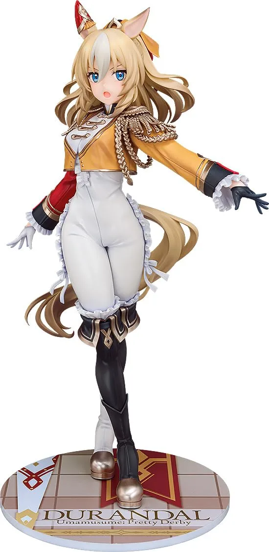 Phat Company Uma Musume Pretty Derby Durandal 1/7 Scale Pre-Painted Figure
