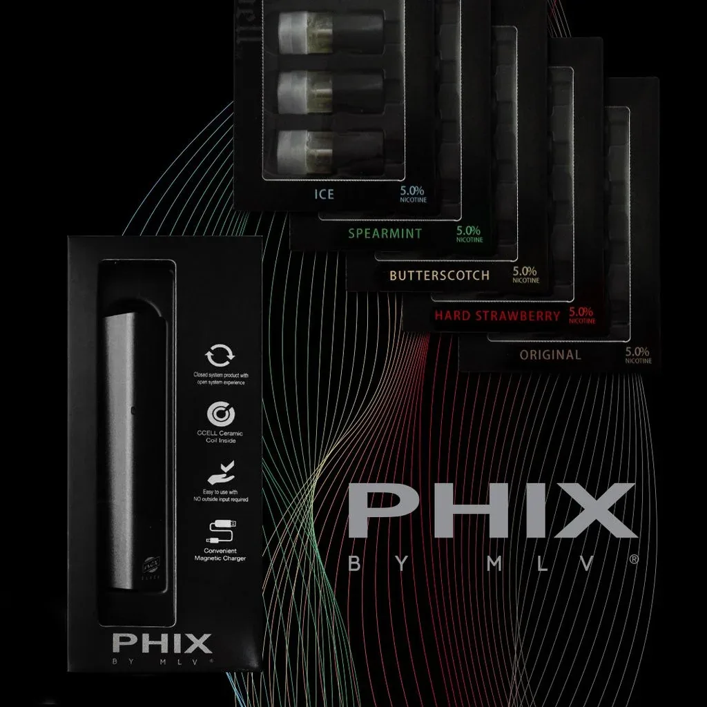 PHIX by MLV - ULTRA PORTABLE STARTER KIT - Image 2
