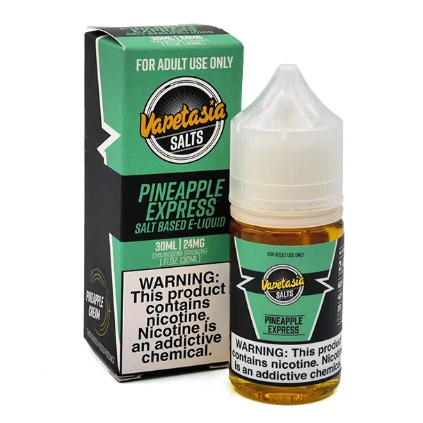 Pineapple Express - 24mg - Vapetasia - 30ml
