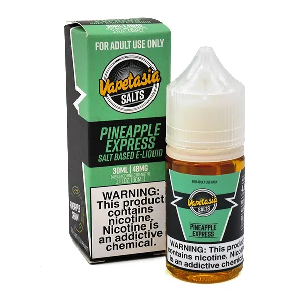 Pineapple Express - 48mg - Vapetasia - 30ml