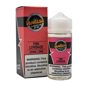 Pink Lemonade - 3mg - Vapetasia - 100mL