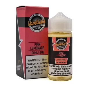 Pink Lemonade - 6mg - Vapetasia - 100mL