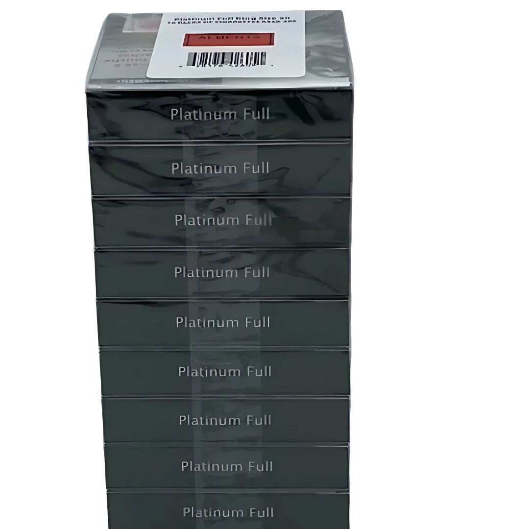Platinum Full Kingsize 20 Pack