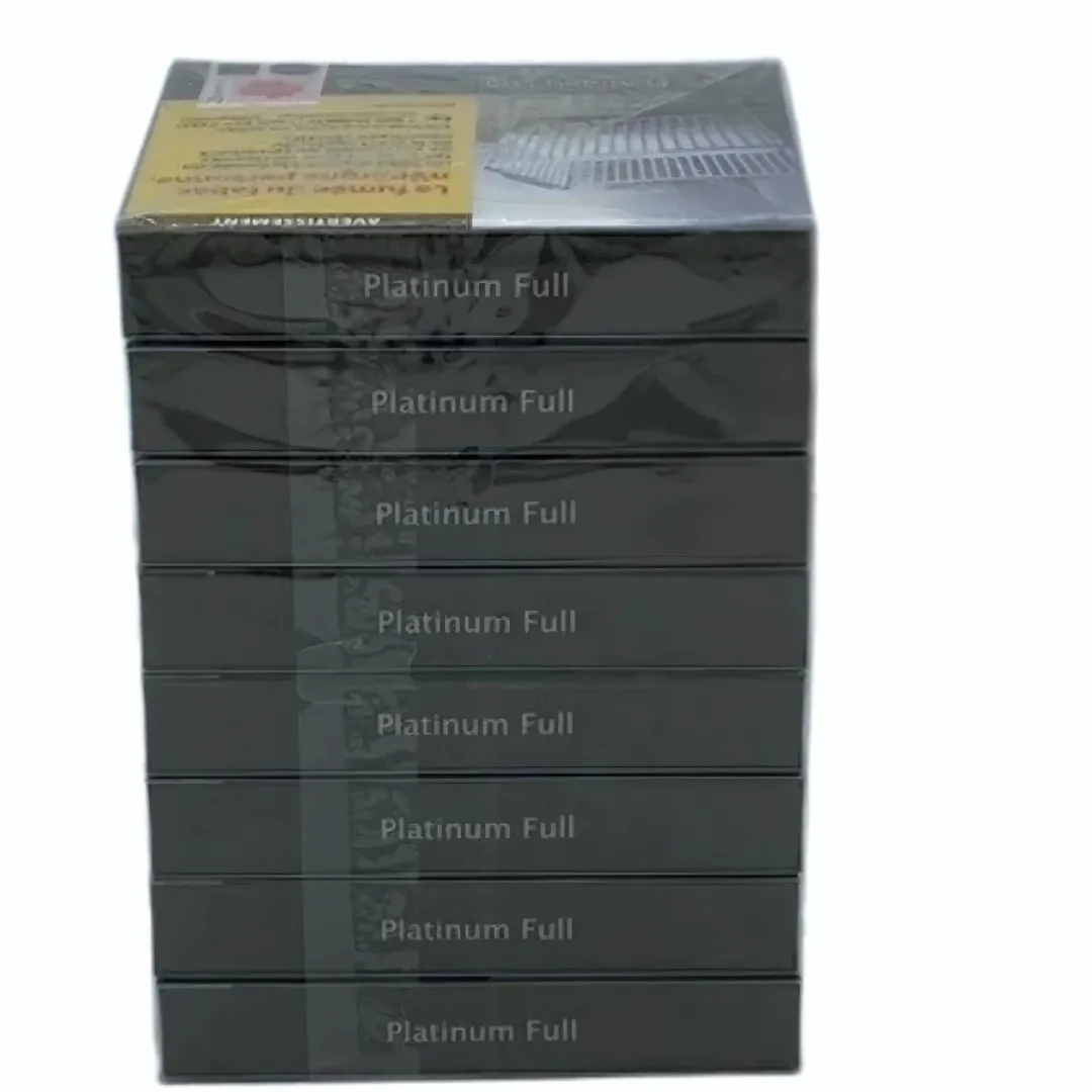 Platinum Full Kingsize 25 Pack