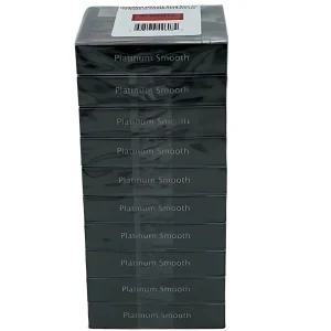 Platinum Smooth 20 Pack