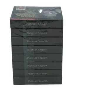 Platinum Smooth Kingsize 25 Pack