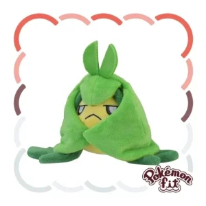 Pokemon 541 Kurumayu Soft Stuffed Plush Figure Toy