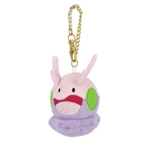 Pokemon Mascot Numera Plush Collectible Figure Soft Toy 9.5cm