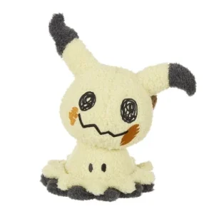 Pokemon Mimikyu Plush Soft Mini Stuffed Collectible Toy 23cm