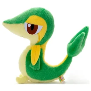 Pokemon Tsutarja Plush Toy Adorable Cuddly Collectible Figure