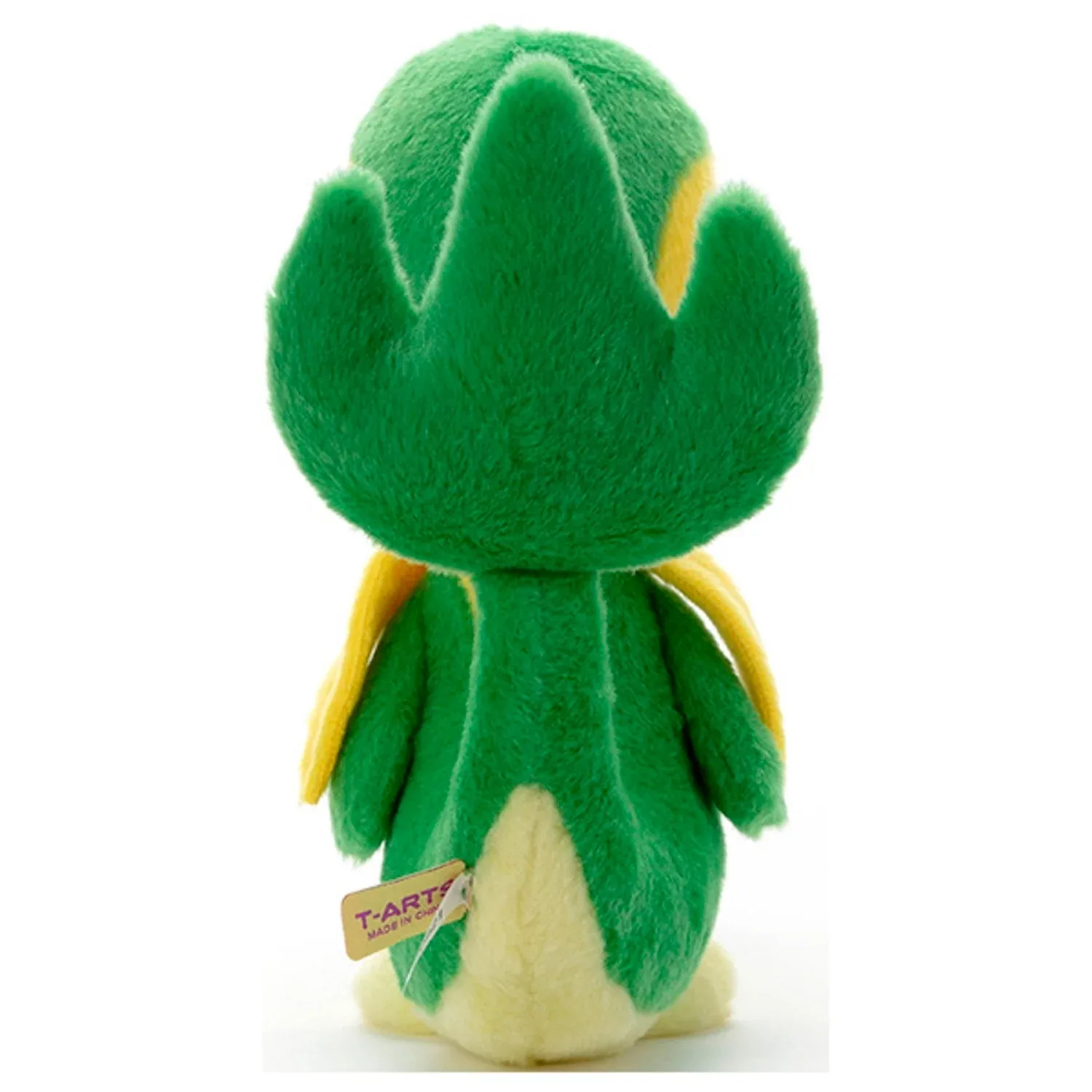 Pokemon Tsutarja Plush Toy Adorable Cuddly Collectible Figure - Image 2