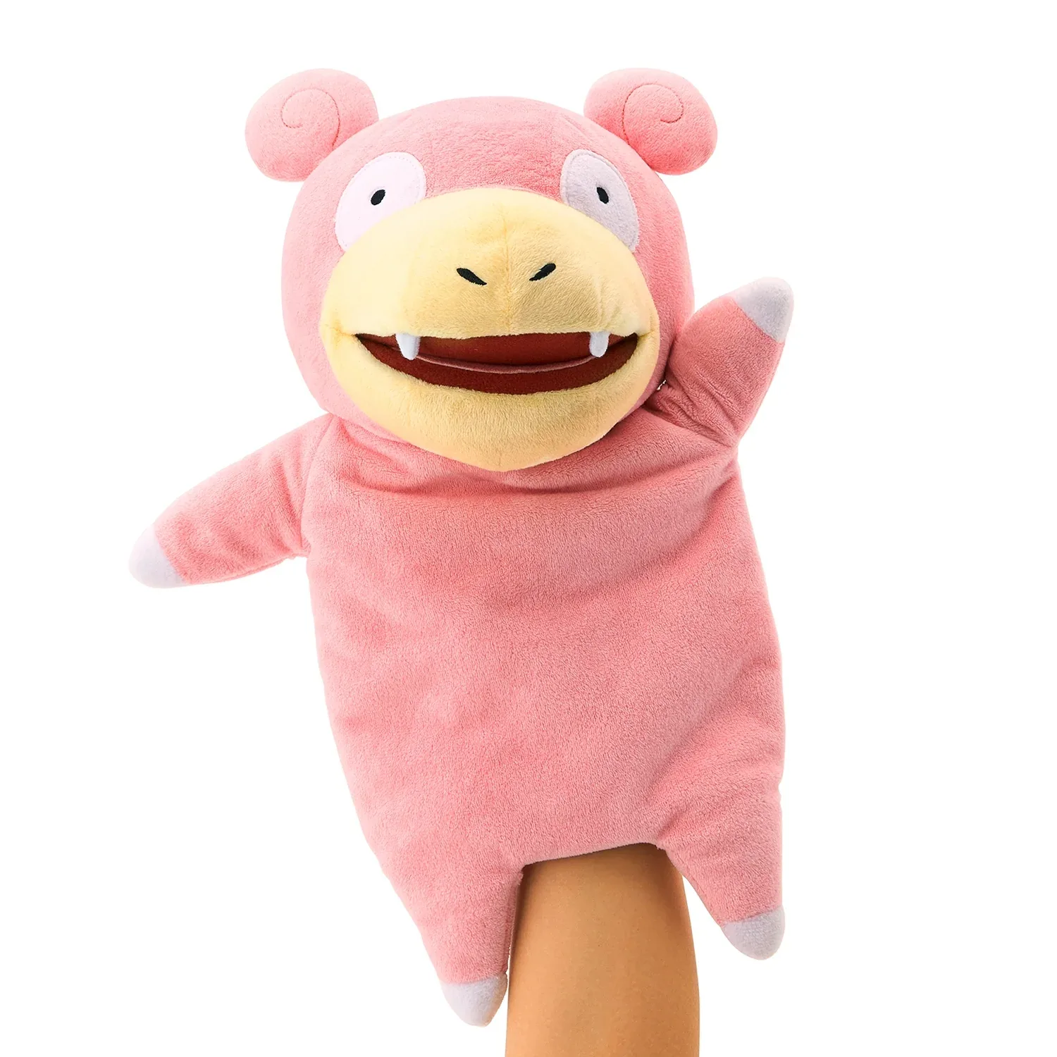Pokemon Yadon Puppet Plush Stuffed Toy Doll - Soft & Cuddly - Image 2