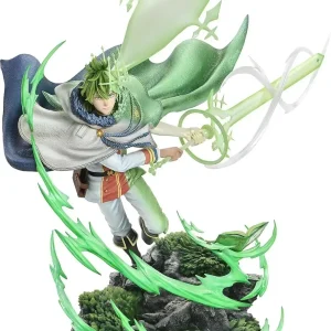 Prime 1 Studio Black Clover Uno 1/6 Scale Polystone Figure