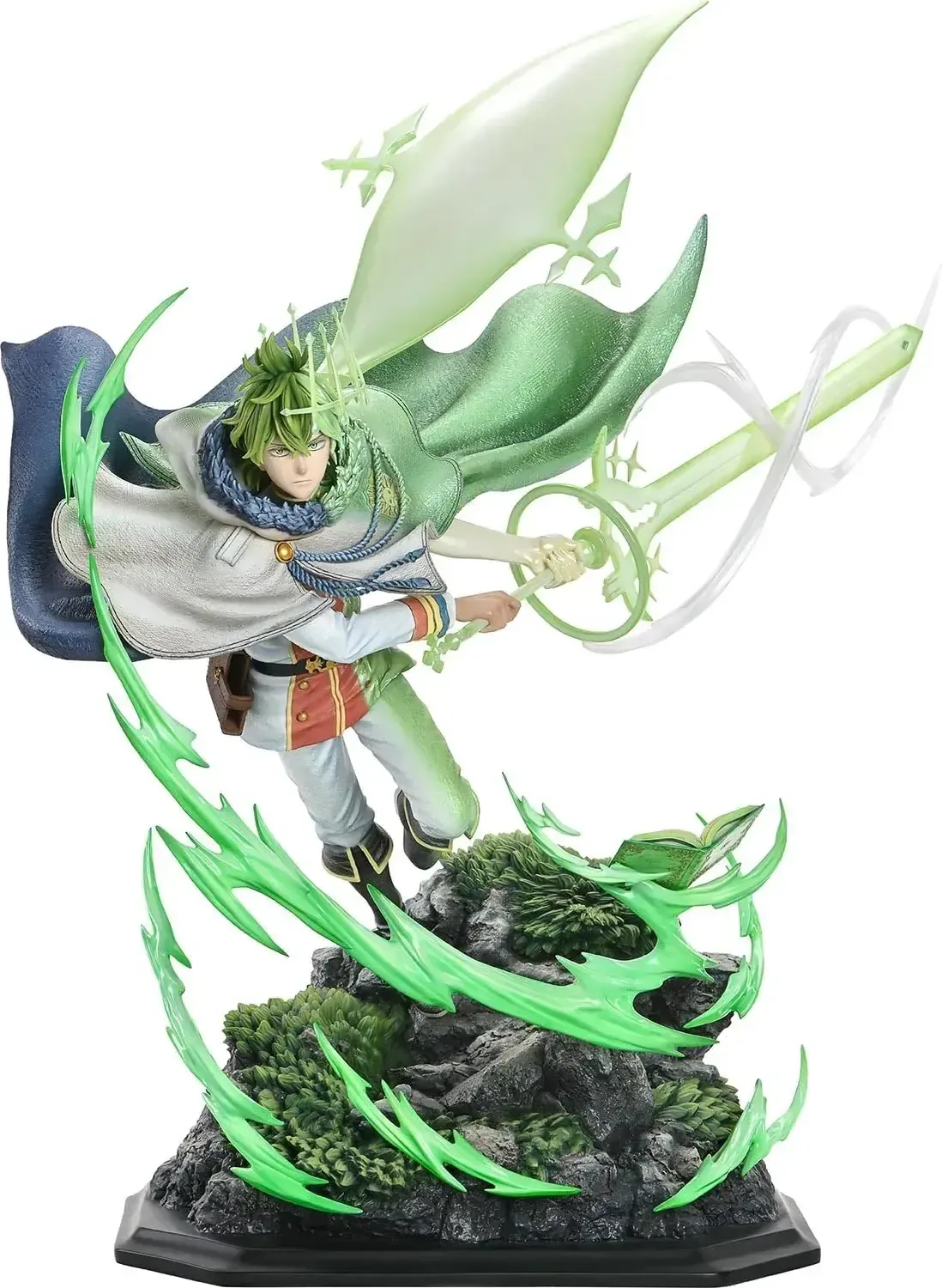 Prime 1 Studio Black Clover Uno 1/6 Scale Polystone Figure