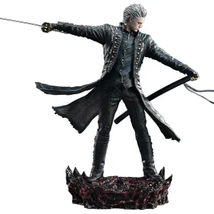 Prime 1 Studio Devil May Cry 5 Vergil 1/6 Scale Pre-Painted Figure 390mm