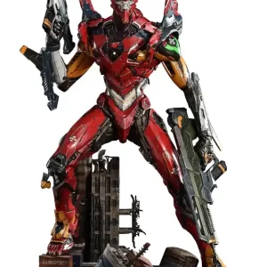 Prime 1 Studio Ultimate Diorama Evangelion Unit-02 Josh Nizzi 730mm Model