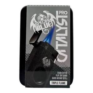 Special Blue Cigar Torch Catalyst Pro