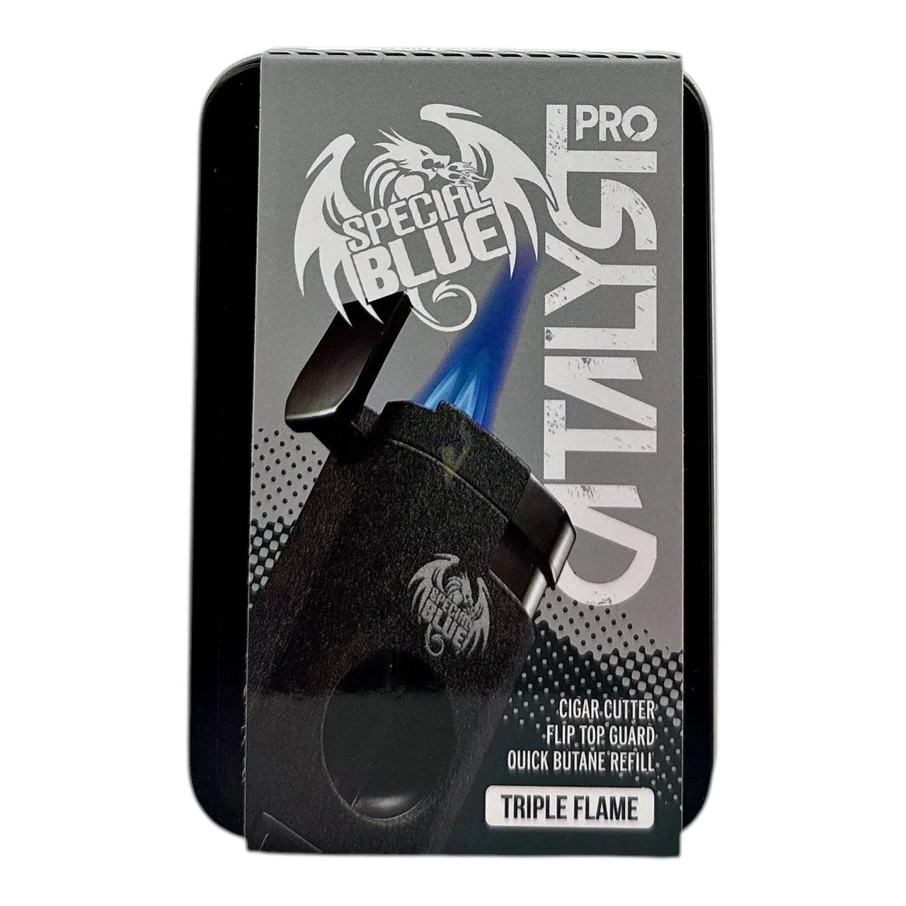 Special Blue Cigar Torch Catalyst Pro