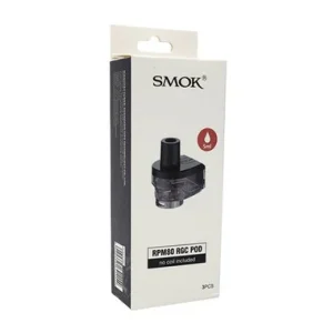 RPM 80 Empty Pod | 5ML | Smok | 3