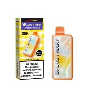 Lost Mary MT35000 Turbo Disposable Vape (5%, 35000 Puffs) - Half & Half