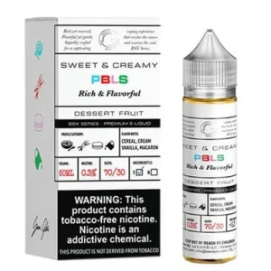 PBLS | Glas Basix Series E Liquid