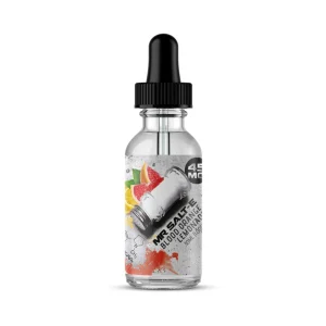 Blood Orange Lemonade by Mr. Salt-E E-Liquid | 25/45mg
