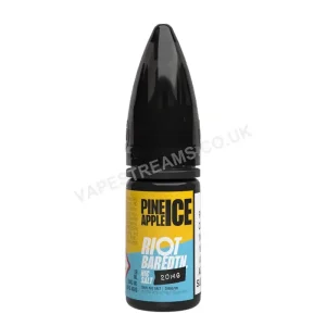 Riot BAR EDTN Pineapple Ice Nic Salt E-Liquid