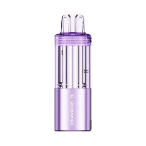 Foger Switch Pro 30K Disposable Pod (Requires Vape for Use) - Strawberry Ice (Pod)'
