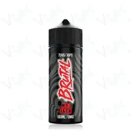 Brutal Mr Jack Shortfill Vape Juice