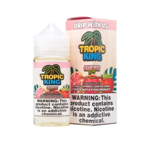 Grapefruit Gust by Tropic King Vape Juice 100ml