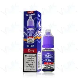 SKE Crystal Original Salts V2 Berry Nic Salt