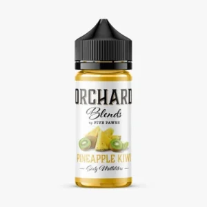 Pineapple Kiwi | Orchard Blends by Five Pawns | 60ml