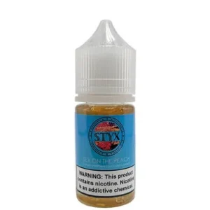 Sex on the Peach | STYX eJuices | 30ml