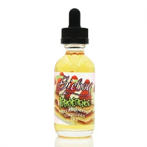 Irreverence e Juice - 100mL | Sicboy e Liquid