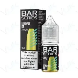 Bar Series Lemonade Ice Nic Salt E