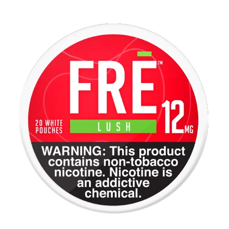 FRE Nicotine Pouches - Lush - Image 2