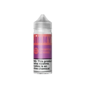 Strawberry Astronaut 120ml Vape Juice - Jimmy the Juice Man - 3MG