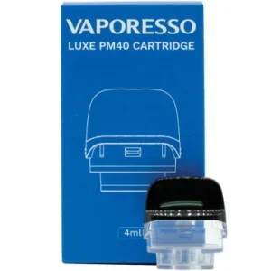 LUXE PM40 Replacement Pod (2/pk) | Vaporesso
