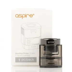 Nautilus PRIME Pods (1-Pack) | Aspire