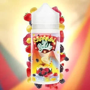 Carnival Berry Lemonade by Juice Roll Upz