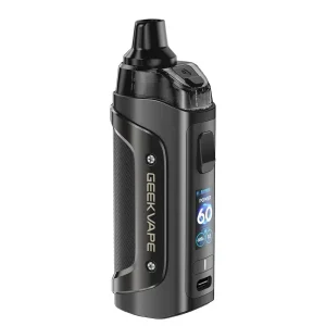 Geekvape Aegis Boost 3 60W Pod Mod Kit - Black