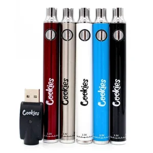 Cookies Slim Twist ( 900mAh ) Battery