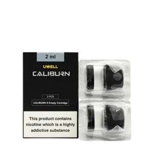 Uwell Caliburn X Replacement Pods 2ml