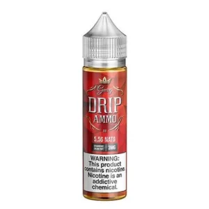 M855 Blueberry Citrus Soda