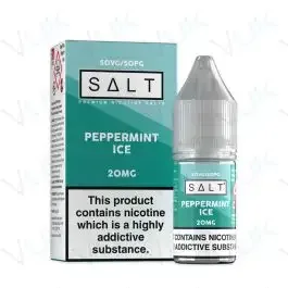 SALT Peppermint Ice Nic Salt E